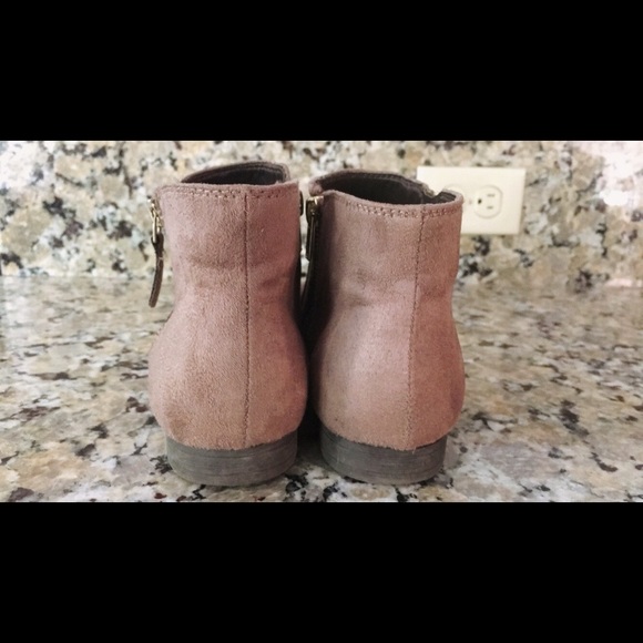 Brown ankle boots - Picture 1 of 5